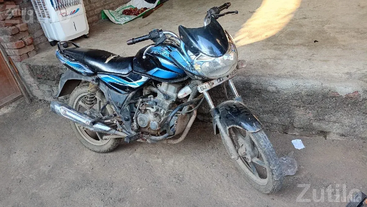 2012 Bajaj Discover Bike - Bikes - Amreli City - Image 1