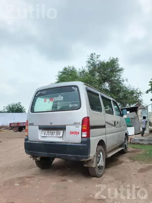 2019 Maruti Suzuki Eeco 2nd Owner - કાર - લાલપુર - Image 4