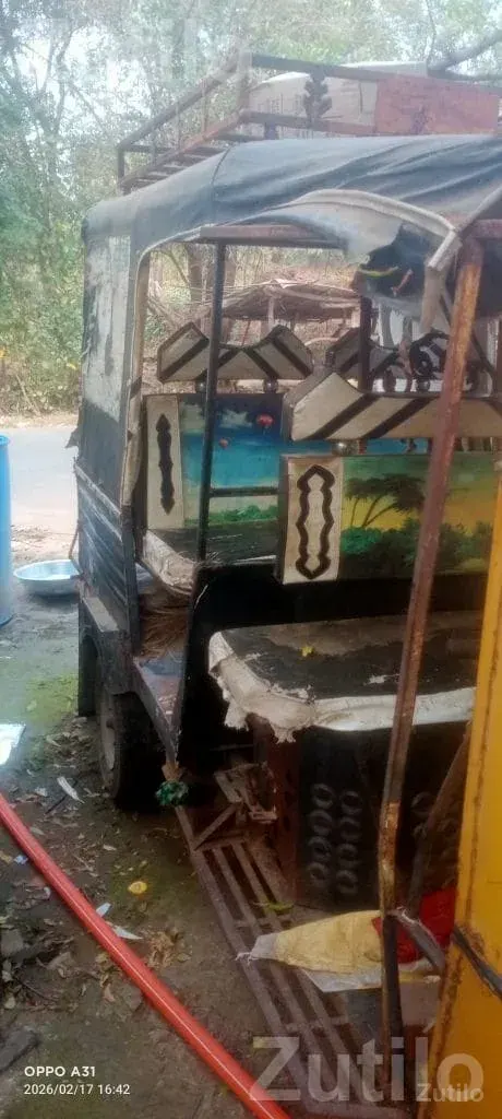 Atul Shakti Cargo Auto 2013 First Owner - ઓટો રિક્ષા - ઘોઘમ્બા - Image 2
