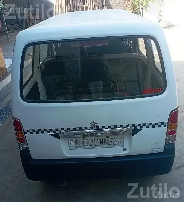 Maruti Suzuki Eeco 2013 7 Seater CNG - કાર - બોટાદ - Image 3