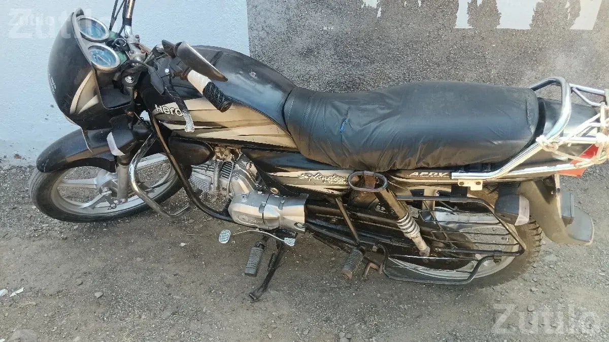 Hero Motorcycle 2014 Single Owner - બાઇક્સ - જામજોધપુર - Image 2