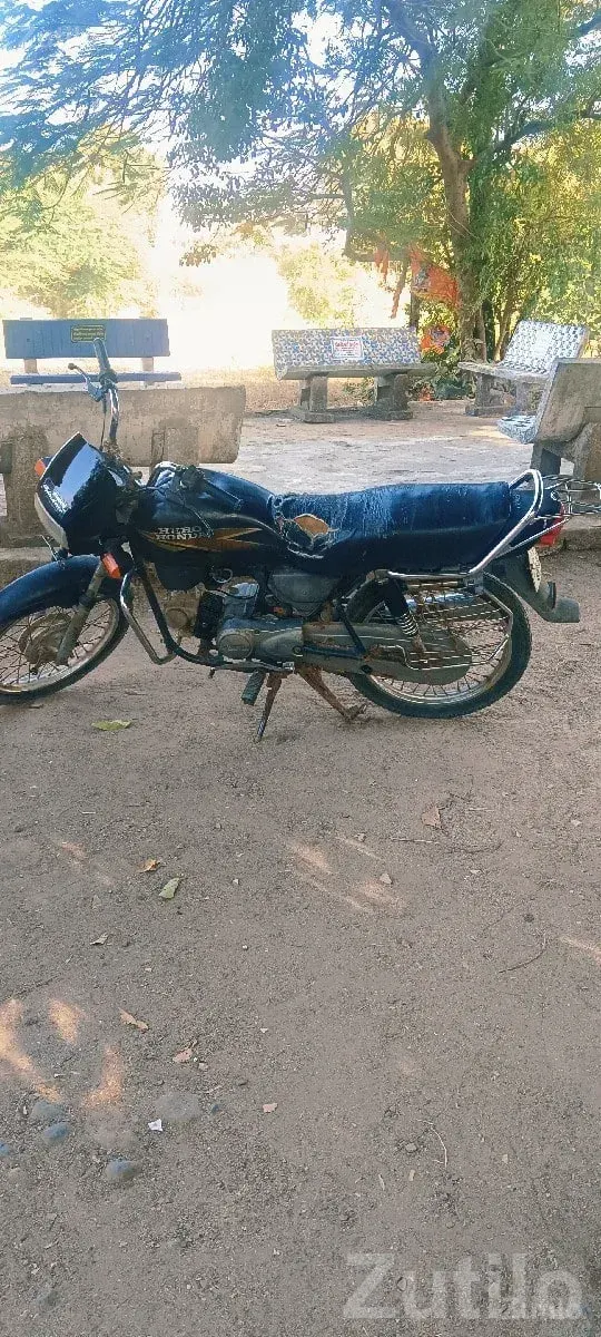 Hero Splendor used bike for sale - બાઇક્સ - ભેસાણ - Image 2