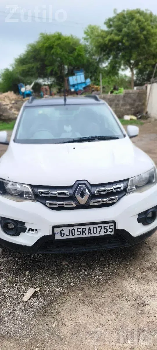 Renault Kwid 2017 Top Model with New Tyres - Cars - Kodinar - Image 2