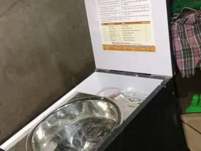 Semi Automatic Home Flour Mill Machine Semi Automatic Home Flour Mill Machine