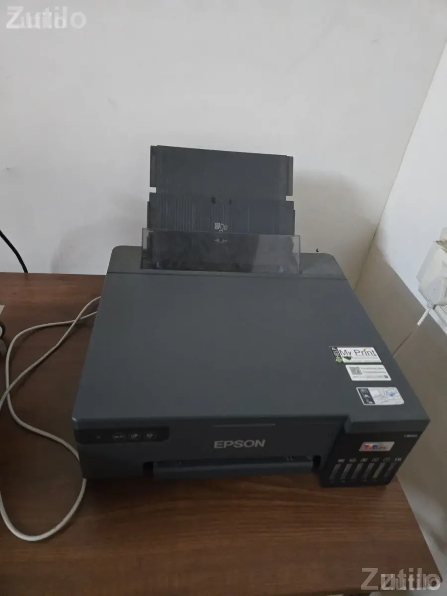 Epson L8050 sublimation printer A4 - Office Equipment & Supplies - Ahmedabad City - Image 2