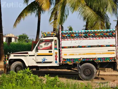 Mahindra Bolero Pickup FB 2018 Mahindra Bolero Pickup FB 2018