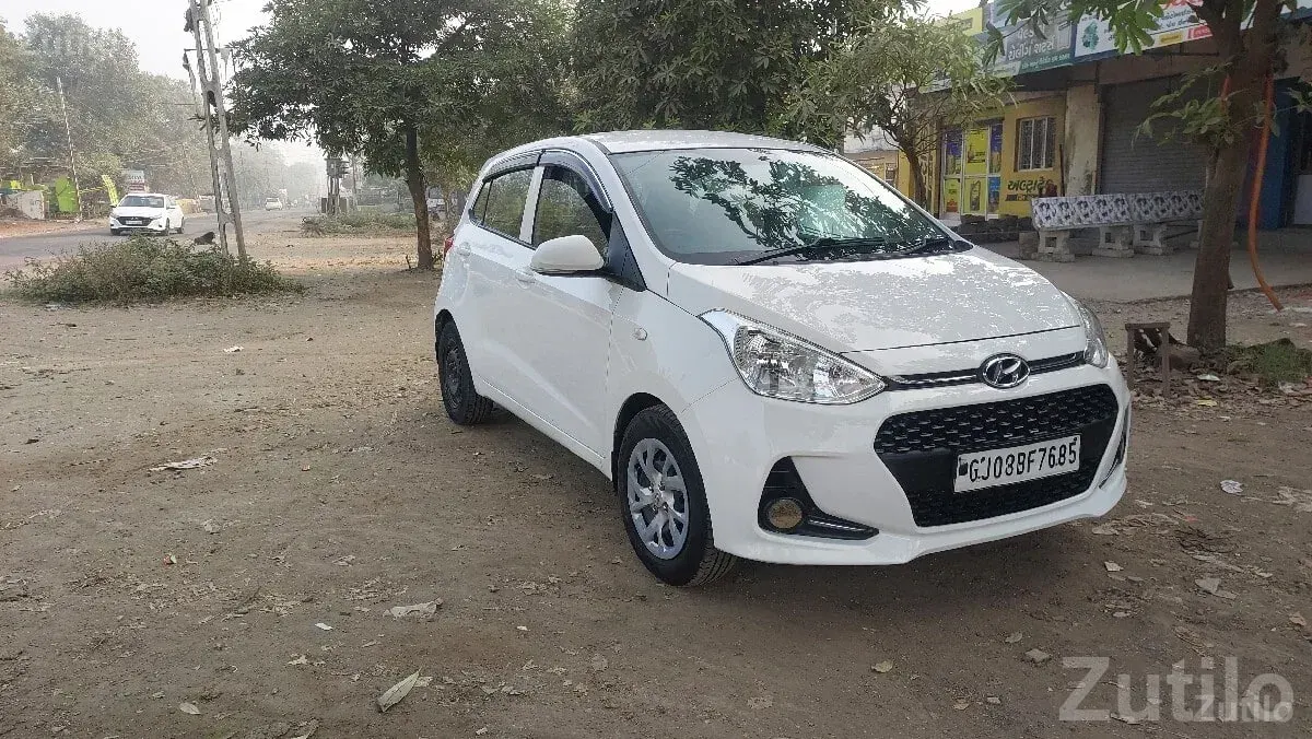 Hyundai Grand i10 Sport 2017 Diesel 1st Owner - કાર - ઉપલેટા - Image 5