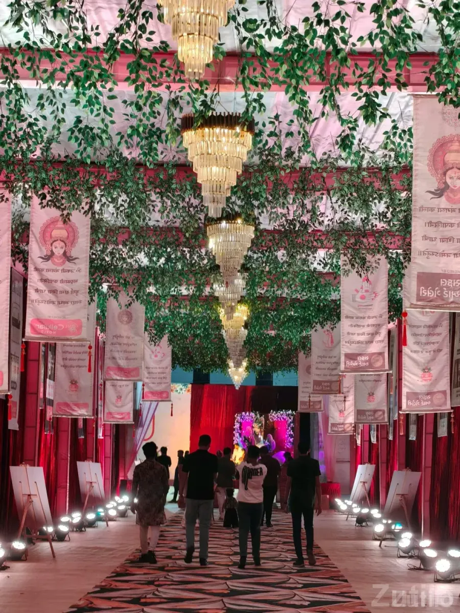 Wedding Event Decoration Setup Service - Event Items - Wankaner - Image 2