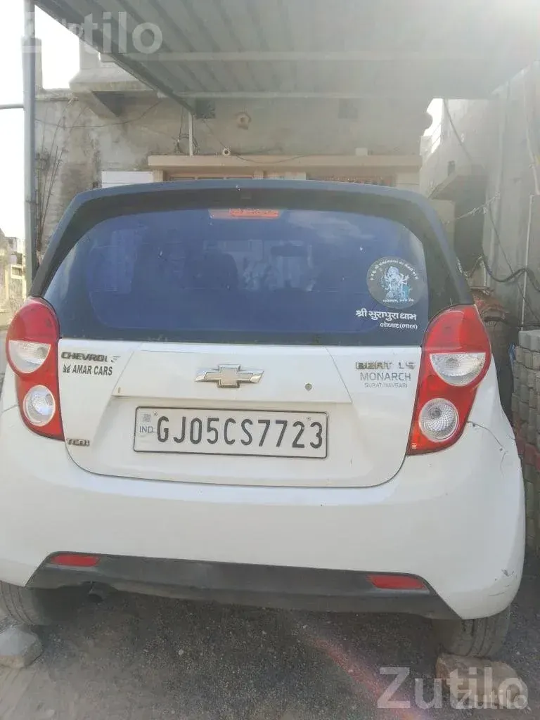 Chevrolet Beat LS TCDi 2012 Diesel - Cars - Amreli City - Image 4