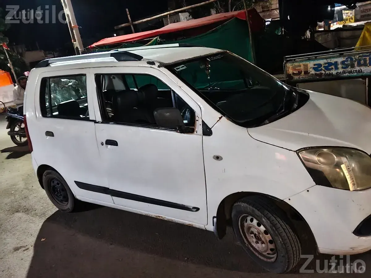 2011 Maruti Suzuki WagonR LXI in Running Condition - Cars - Rajkot City - Image 3