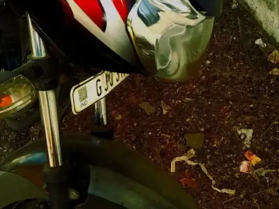 Discover Bike 2015 Model with Complete Documents