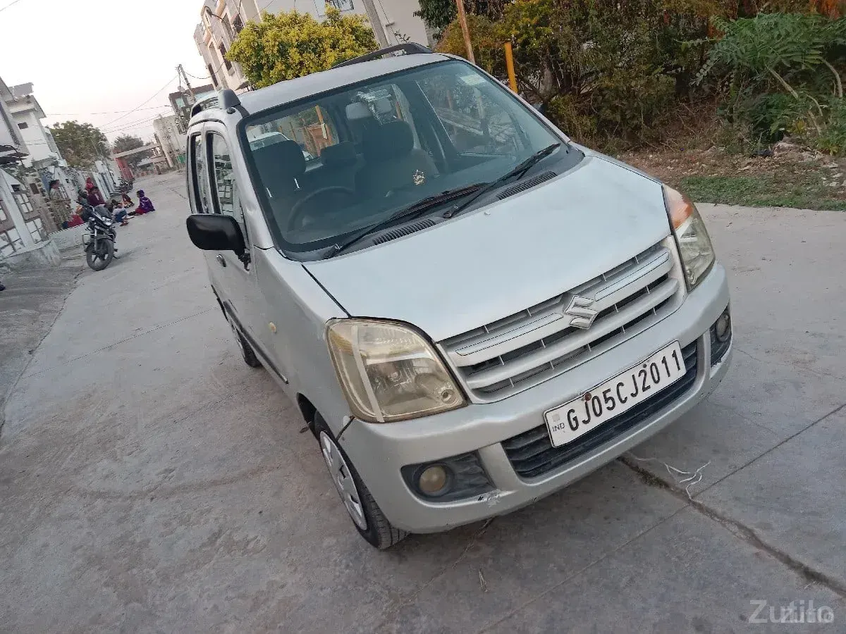 2007 પેટ્રોલ CNG RTO માન્ય - Cars - Gariadhar - Image 2