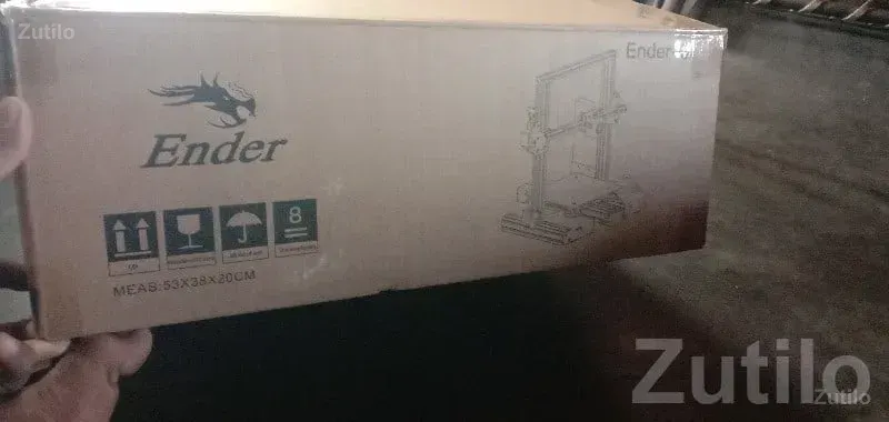 Creality Ender 3D Printer New Pack - અન્ય ઔદ્યોગિક વસ્તુઓ - કુટિયાણા - Image 3