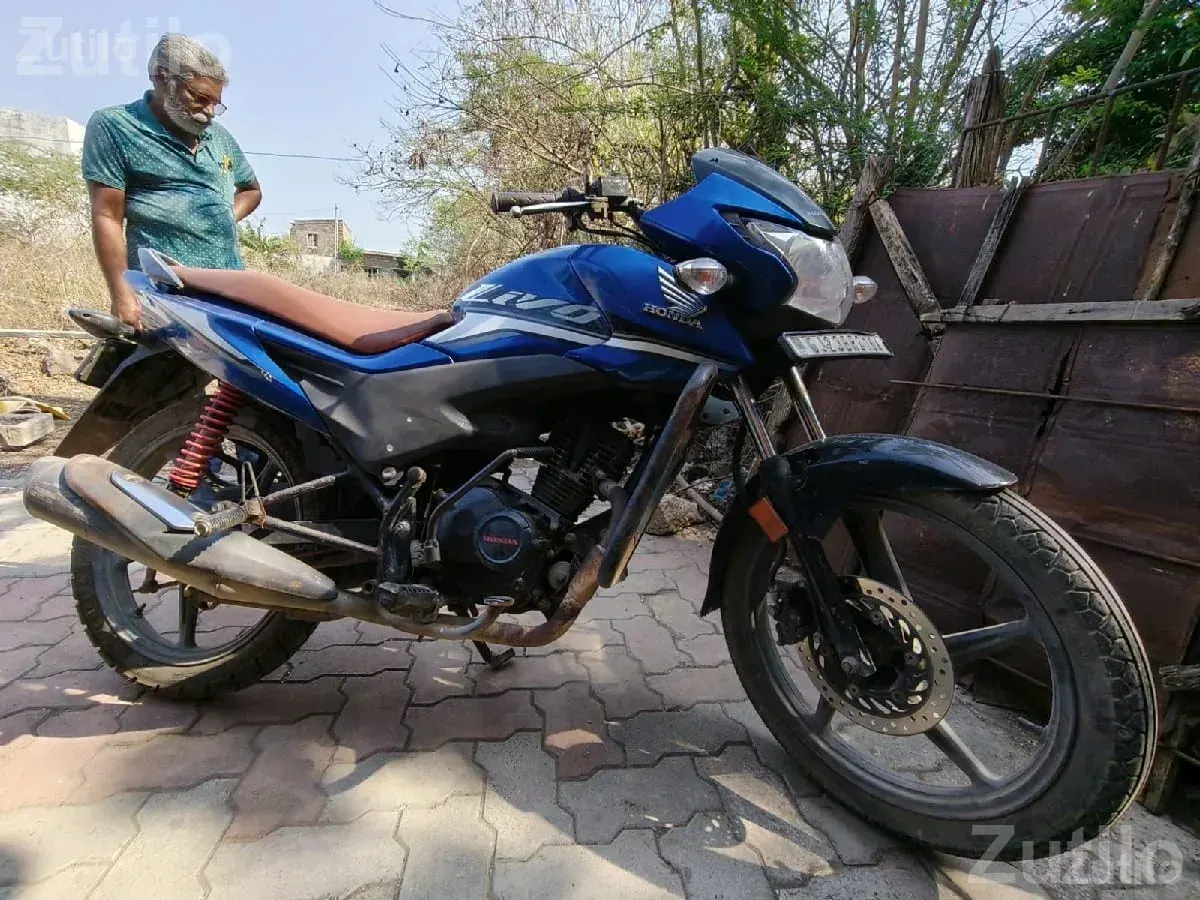Honda Livo 2018 Bike Second Owner - Bikes - Keshod - Image 3