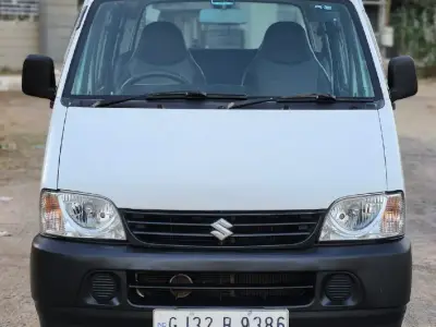 Maruti eeco 5 str Ac Cng 2019 Maruti eeco 5 str Ac Cng 2019