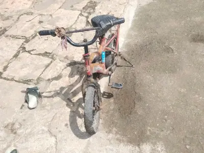Used Small Kids Bicycle for Sale
