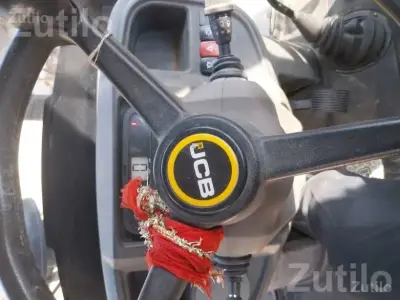 November 2021 JCB Backhoe Loader