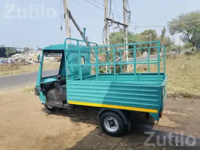 Atul Tempo Cargo Auto Rickshaw 2021