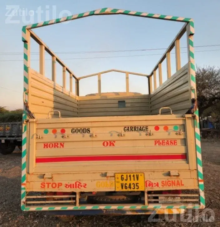 Tata 407 2016-17 Goods Truck - Trucks & Lorries - Upleta - Image 2