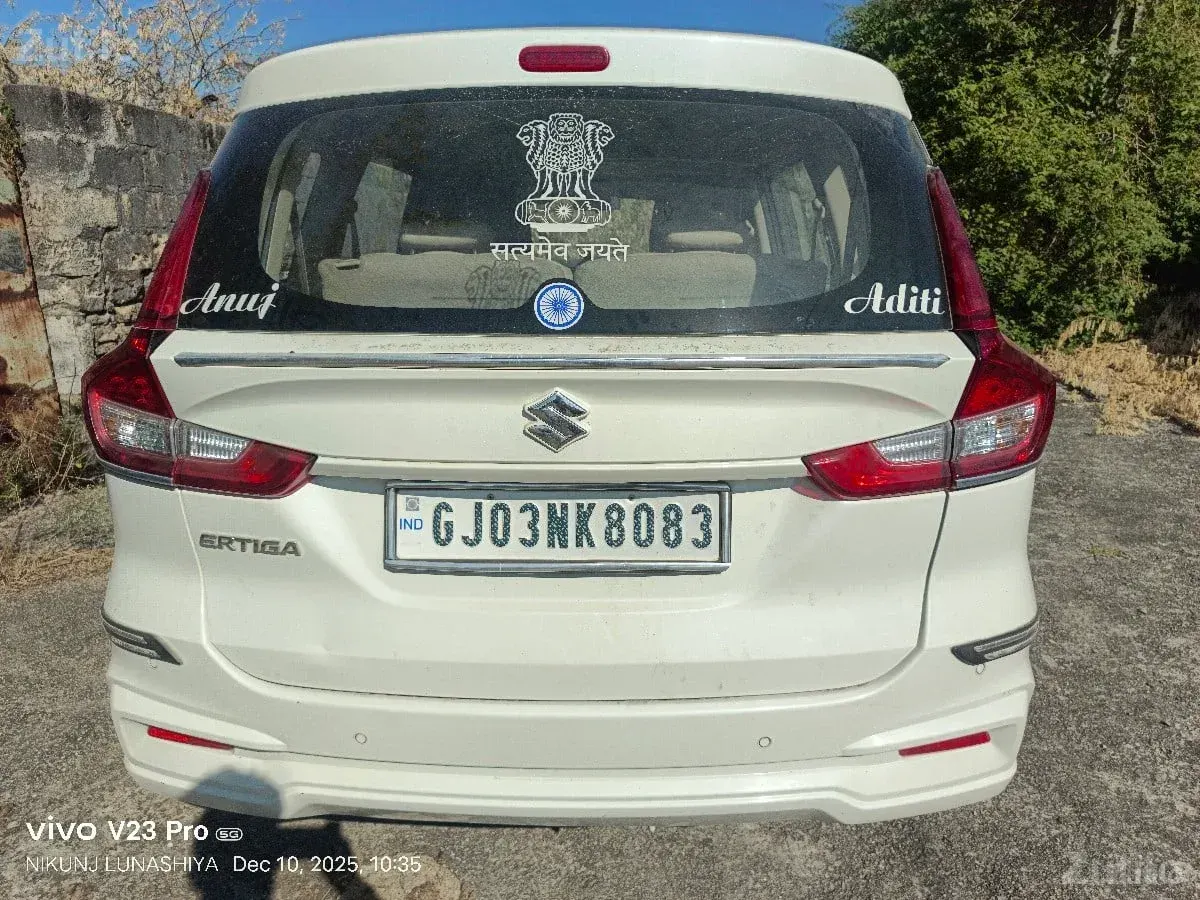 ertiga vxi company cng - Cars - Upleta - Image 2