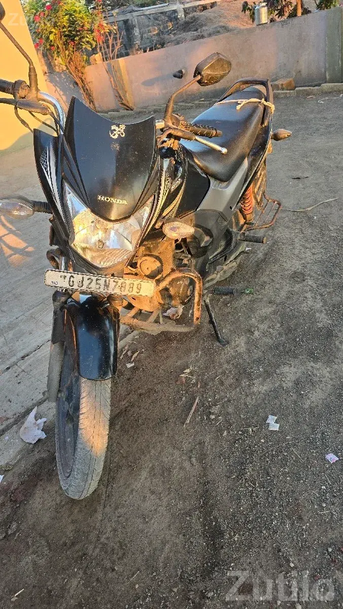 Honda Shine 125 Bike 2016 Model - Bikes - Bhanvad - Image 3