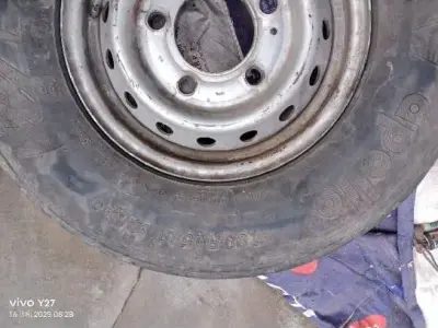 બોલેરા ની વિલ્પેટ  ટાયર