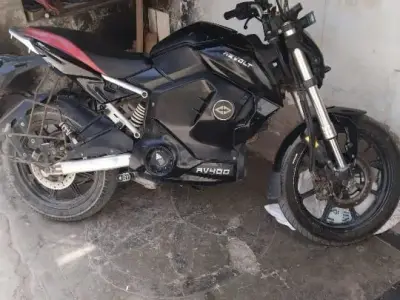 Revolt RV 400 Electric Bike 2022 Model