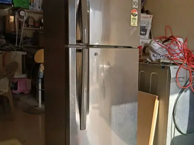 LG Double Door Refrigerator LG Double Door Refrigerator