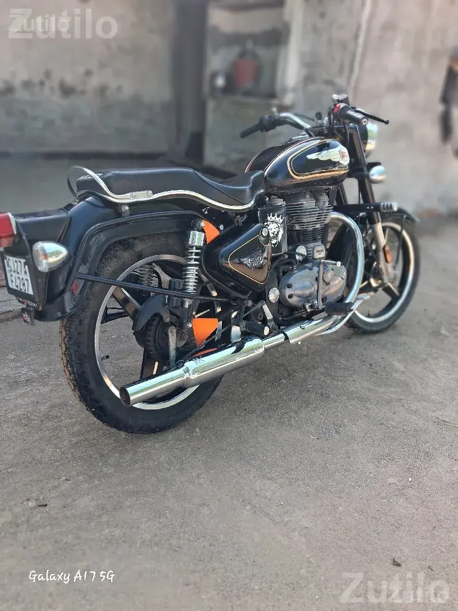 Royal Enfield Electra 2014 Bike - બાઇક્સ - લાલપુર - Image 3
