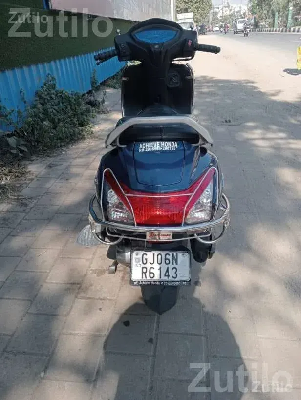 Honda Activa 6G 2022 Scooter - બાઇક્સ - વડોદરા શહેર - Image 5