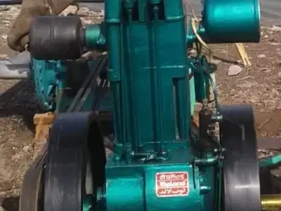 Topland Water Pump Machine 6 Year Old