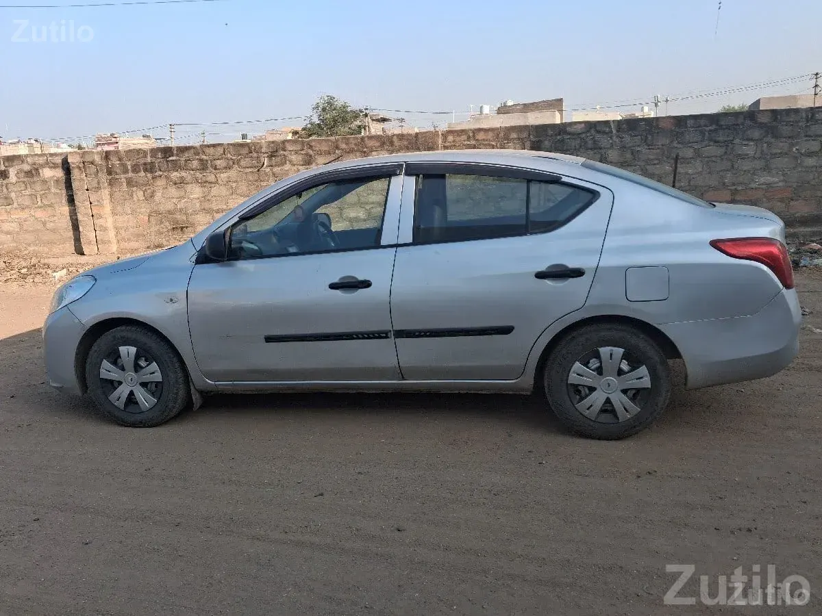 Nissan Sunny petrol CNG, top condition - Cars - Bhanvad - Image 3