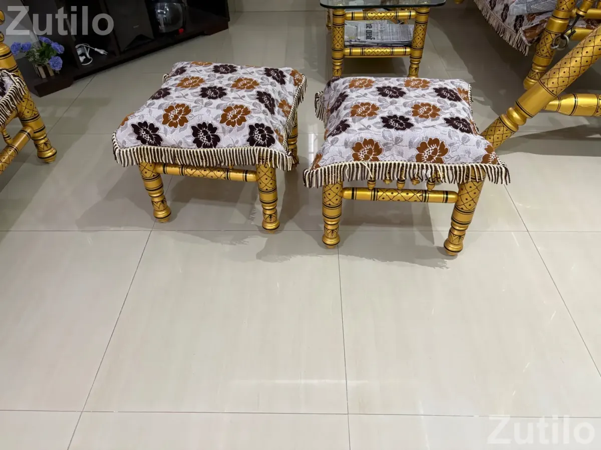 Sankheda sofa set - સોફા સેટ અને કાઉચ - અંકલેશ્વર - Image 3