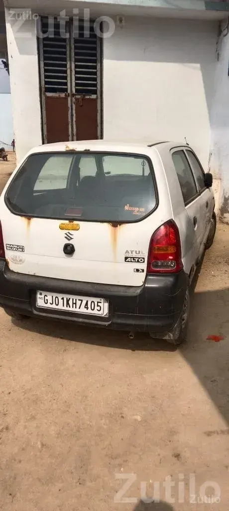 Maruti Suzuki Alto Single Owner Car - Cars - Viramgam - Image 3