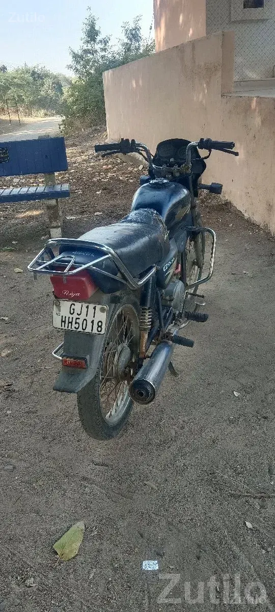 Hero Splendor used bike for sale - બાઇક્સ - ભેસાણ - Image 3