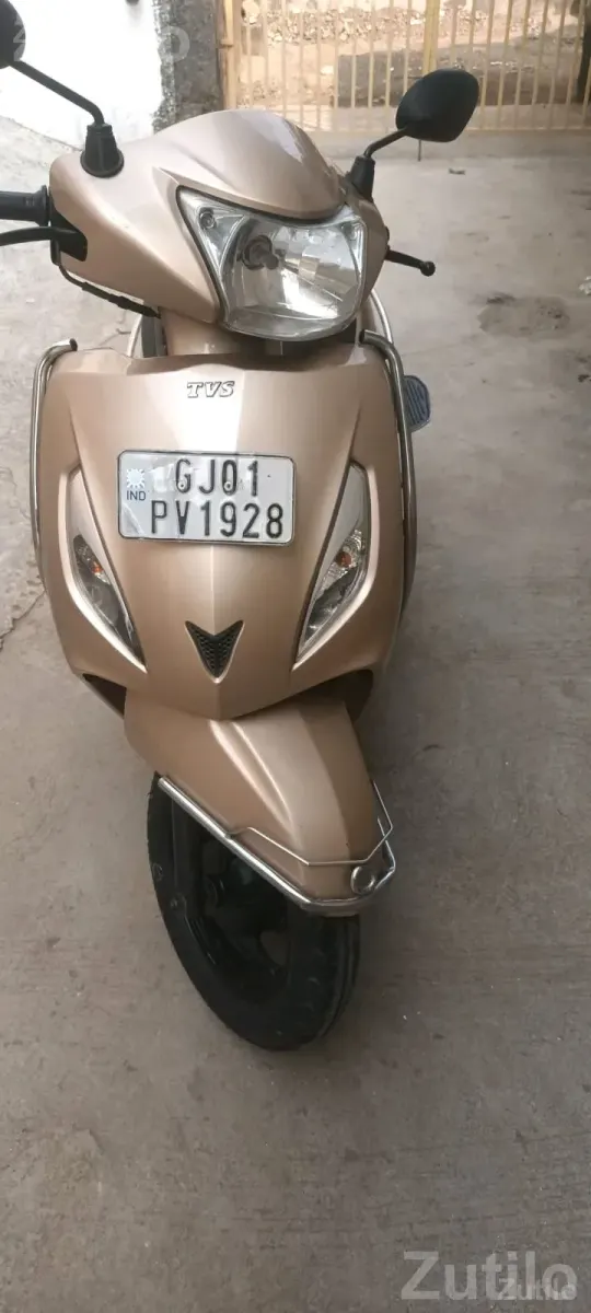 2018 TVS Jupiter Scooter - Bikes - Junagadh City - Image 3