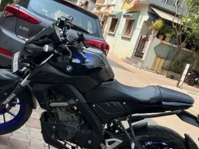 Yamaha MT-15 2021 Used Bike for Sale Yamaha MT-15 2021 Used Bike for Sale