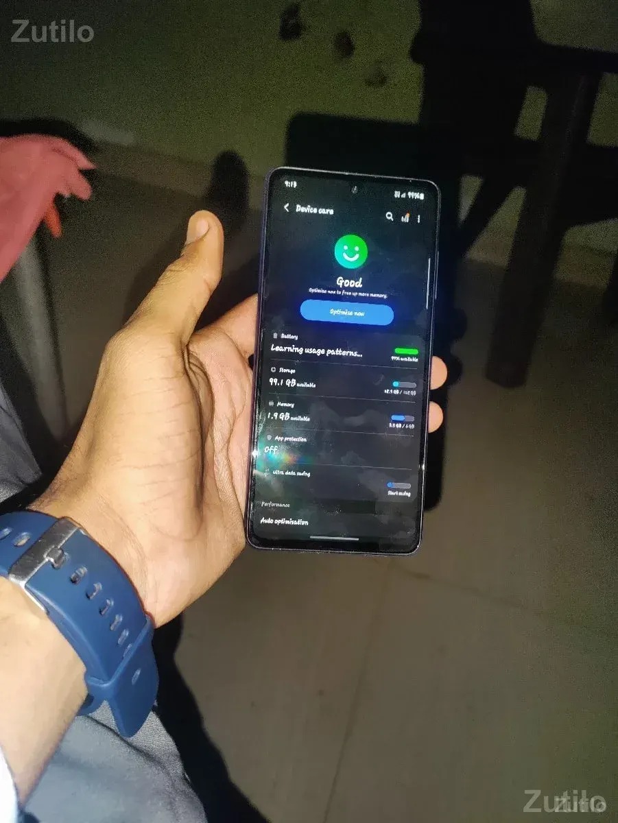 Samsung galaxy a52 - મોબાઇલ ફોન - સોમનાથ - Image 2