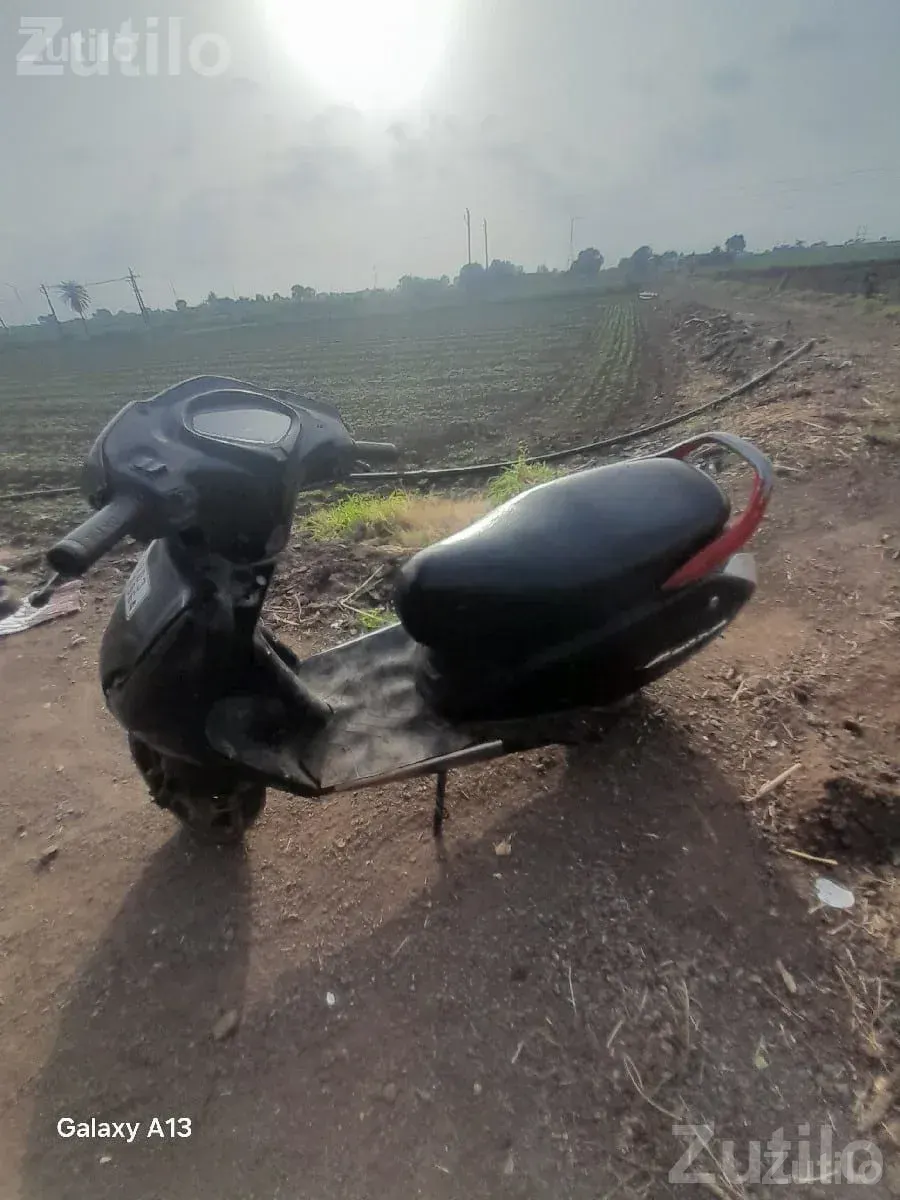 Honda Activa 4G 2014 First Owner Scooter - Bikes - Bhanvad - Image 3