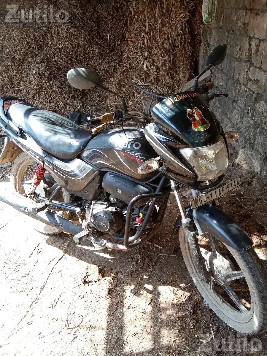 Hero Splendor Pro 2012 Bike for Sale - Bikes - Keshod - Image 3