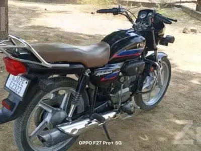 Hero Splendor Plus 2023 Motorcycle Hero Splendor Plus 2023 Motorcycle