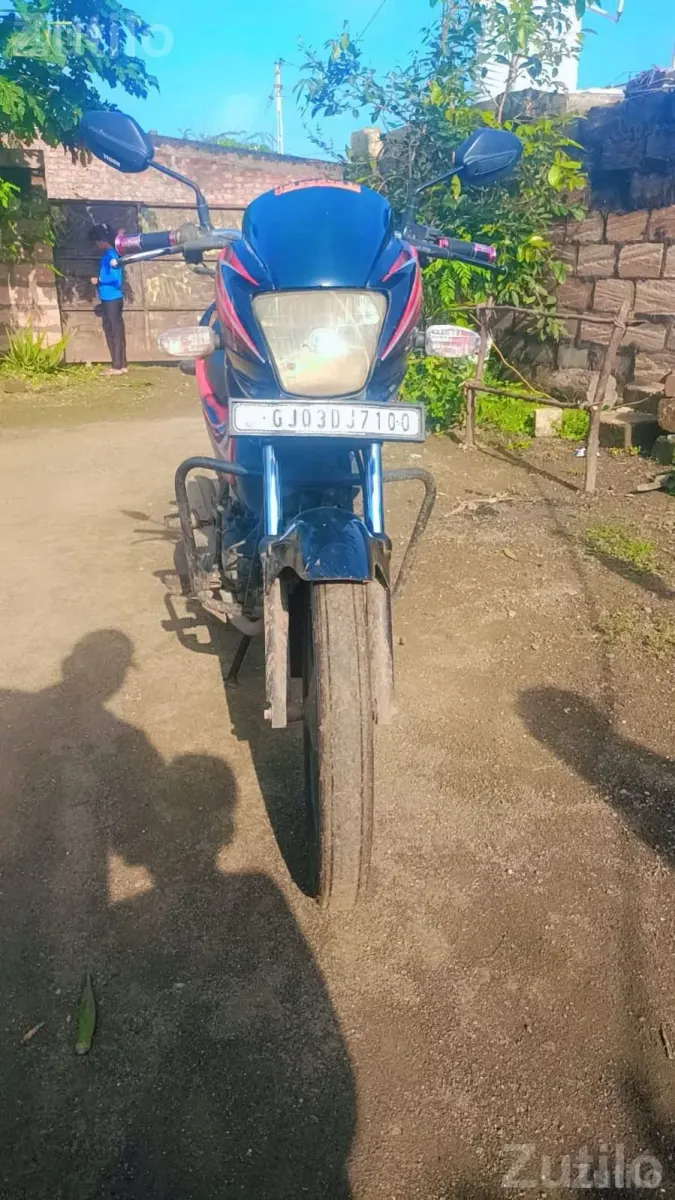 2010 Bajaj Discover Motorcycle - Bikes - Rajkot City - Image 2
