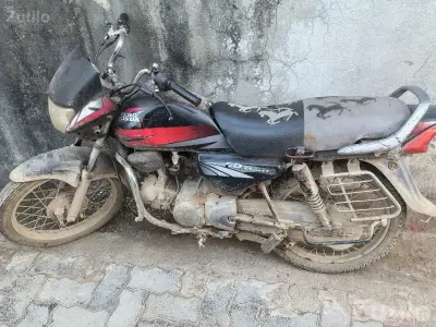 Used Hero Honda CD Deluxe Bike Used Hero Honda CD Deluxe Bike