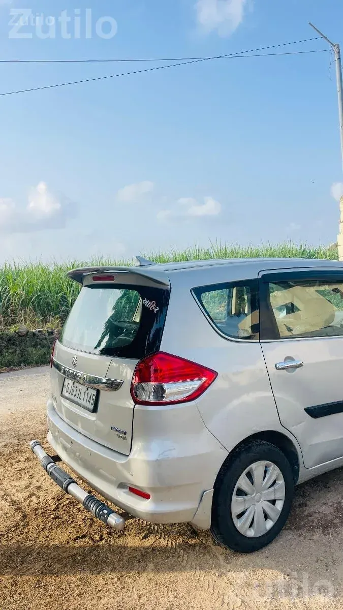 Maruti Suzuki Ertiga SHVS Diesel 2016 - Cars - Kodinar - Image 3