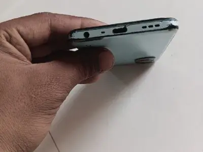 Oppo A58 Mint Green Smartphone Oppo A58 Mint Green Smartphone