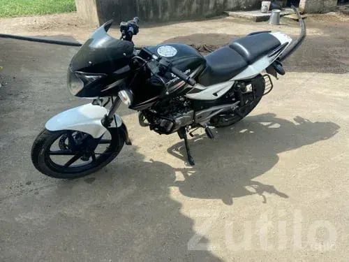 Bajaj Pulsar 180 2015 Used Bike - Bikes - Bhanvad - Image 2
