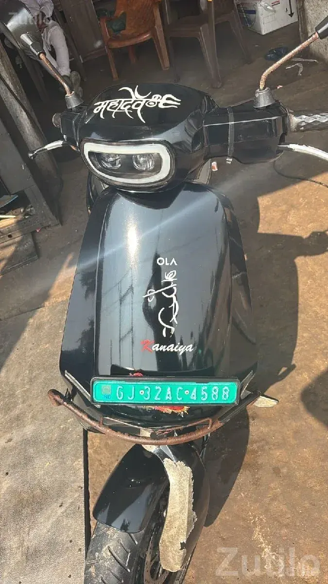 Ola Electric Scooter 2023 Model for Sale - Bikes - Sutrapada - Image 2