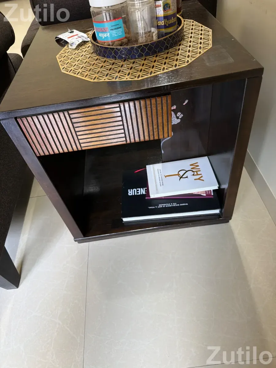 SOFAS SIDE TABLE - સોફા સેટ અને કાઉચ - અમદાવાદ શહેર - Image 3