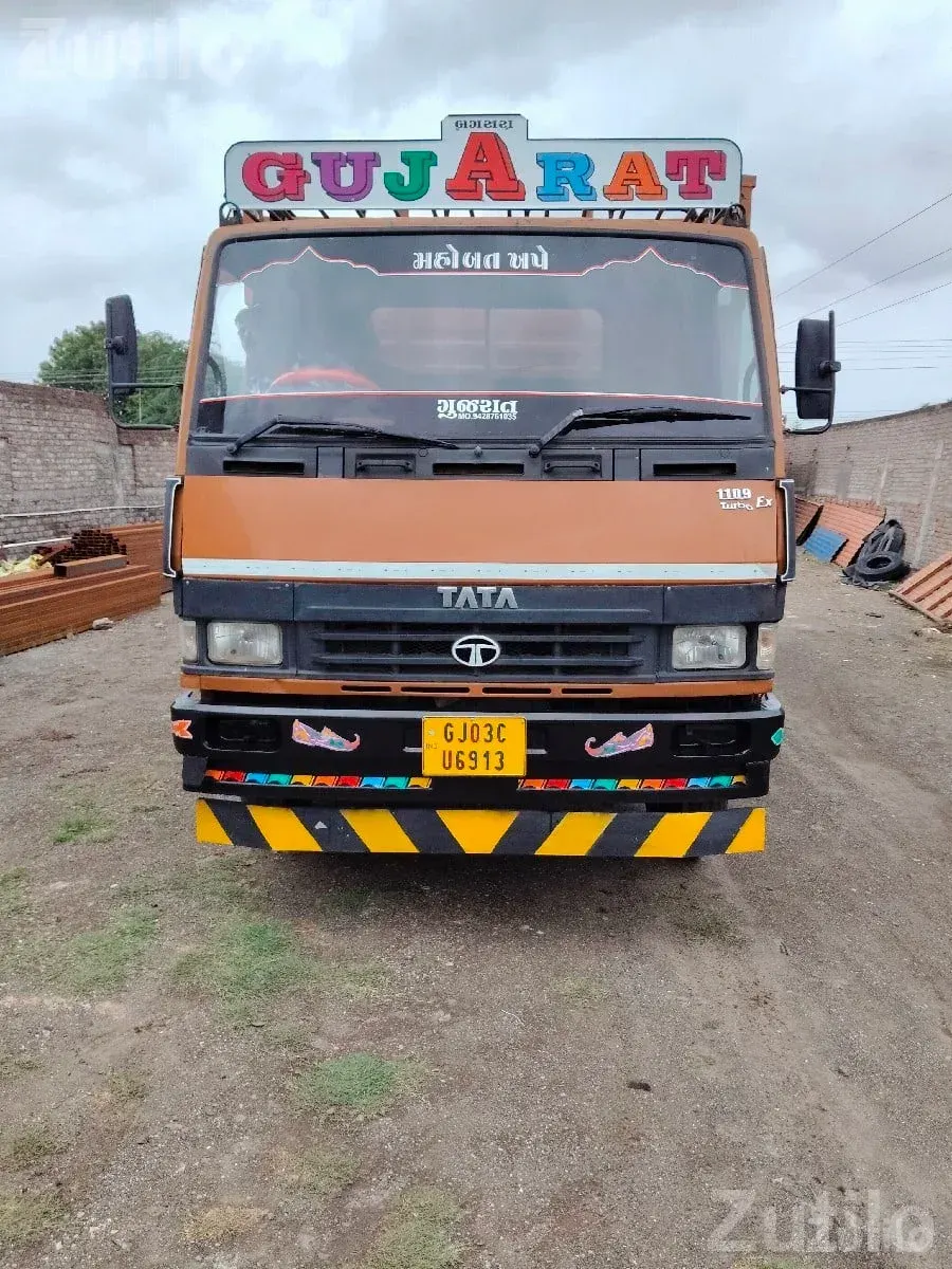 Tata 1109 22 Foot Company Body Truck - Trucks & Lorries - Bagasara - Image 2