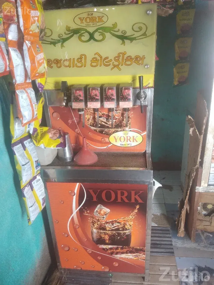 York 6 Tap Soda Making Machine - Other Industrial Items - Chikhli - Image 2